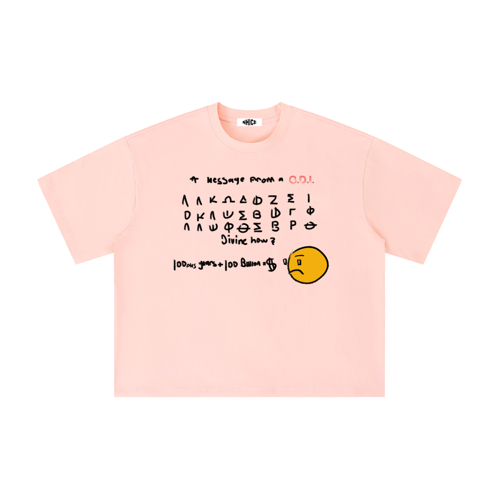 No Divinity T-Shirt