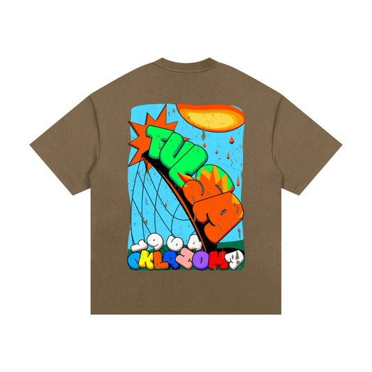 Rollercoaster 1994 Tee