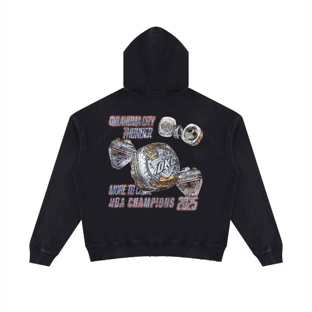OKC Thunder Champions Hoodie