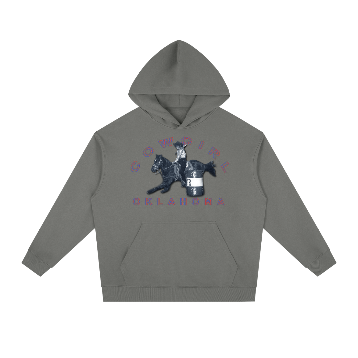 Cowgirl Hoodie