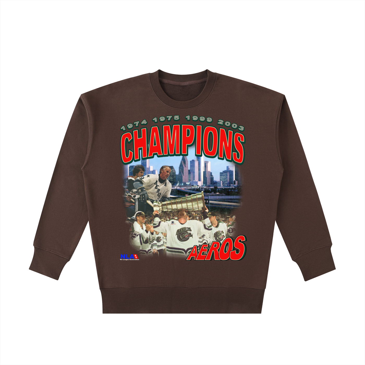 AEROS CHAMPIONS Sweatshirt