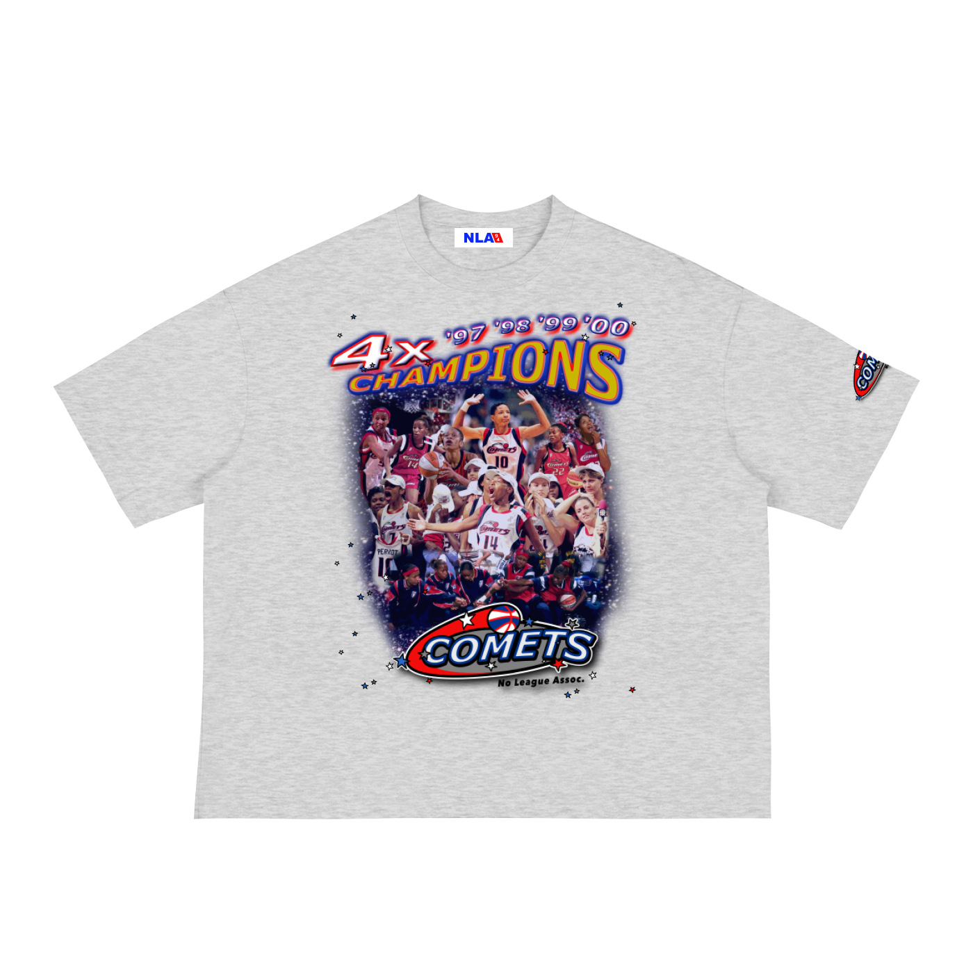 Houston Comets Tee