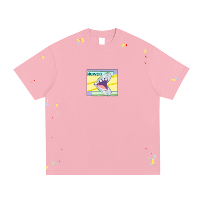 Newpo Paint Tee