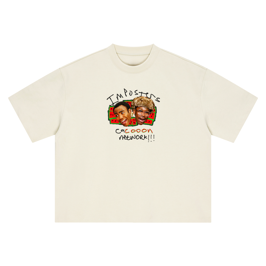 Cacoon Network T-Shirt