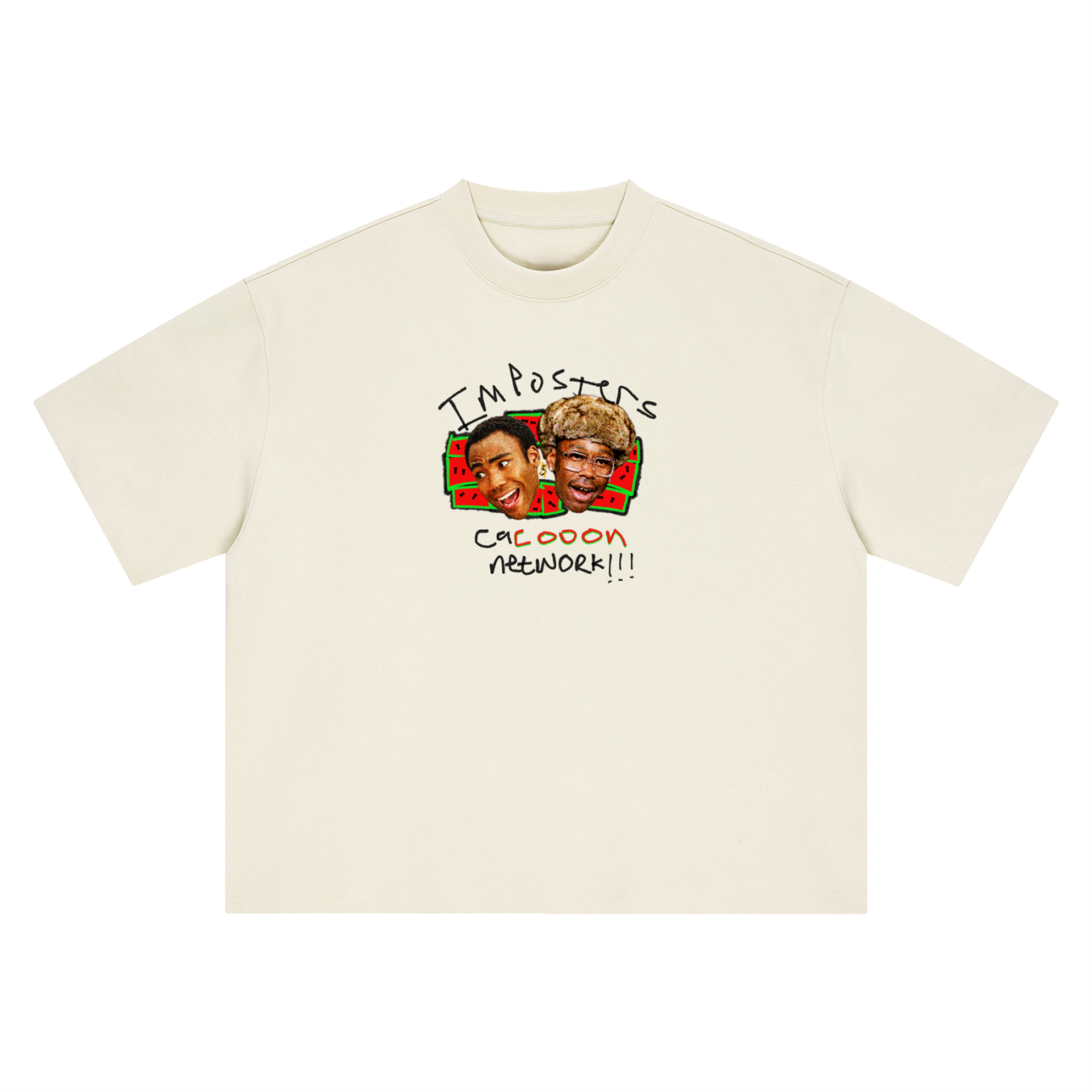 Cacoon Network T-Shirt
