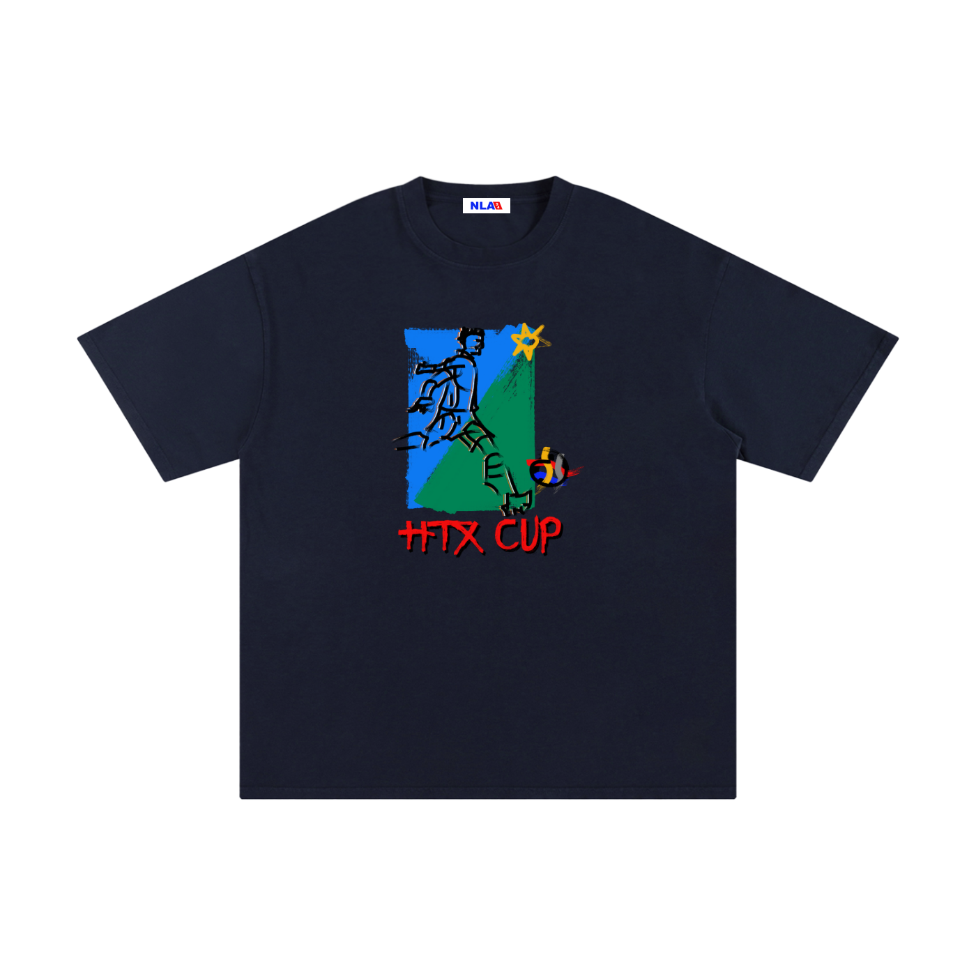Colors HTX Cup T-Shirt