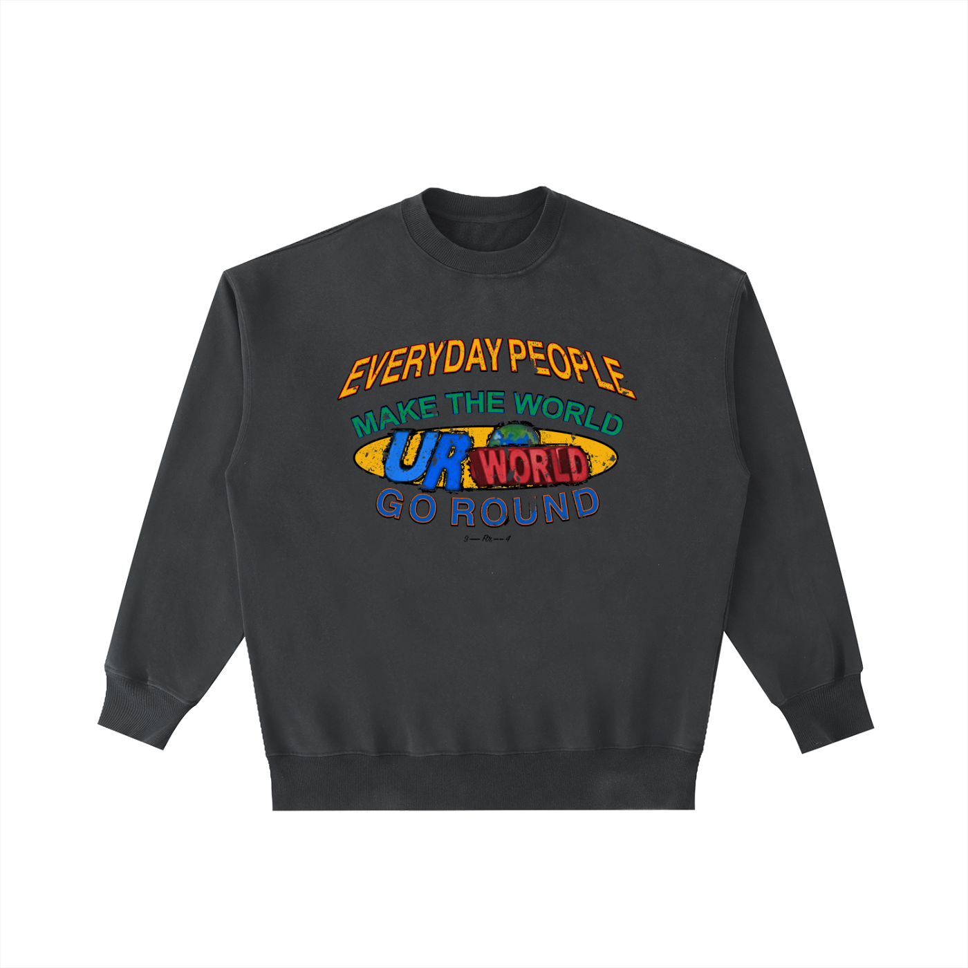 Everyday People Sweatshirt