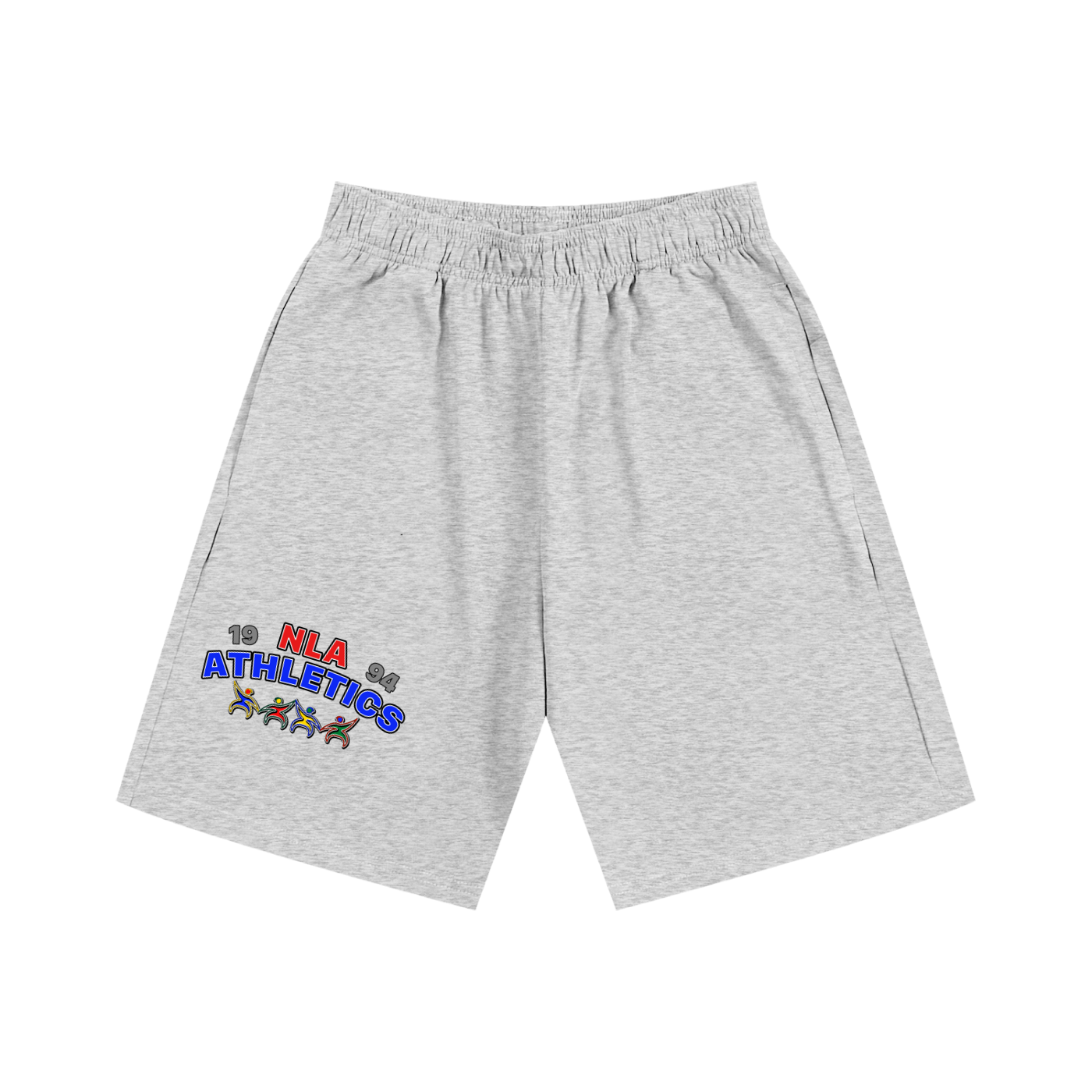 NLA Athletics Heavyweight Cotton Shorts