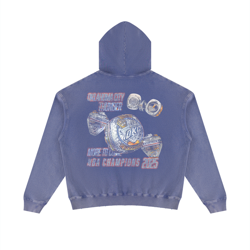 OKC Thunder Champions Hoodie