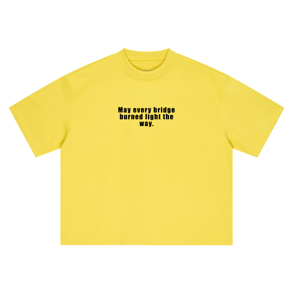 Bridges Burn T-Shirt