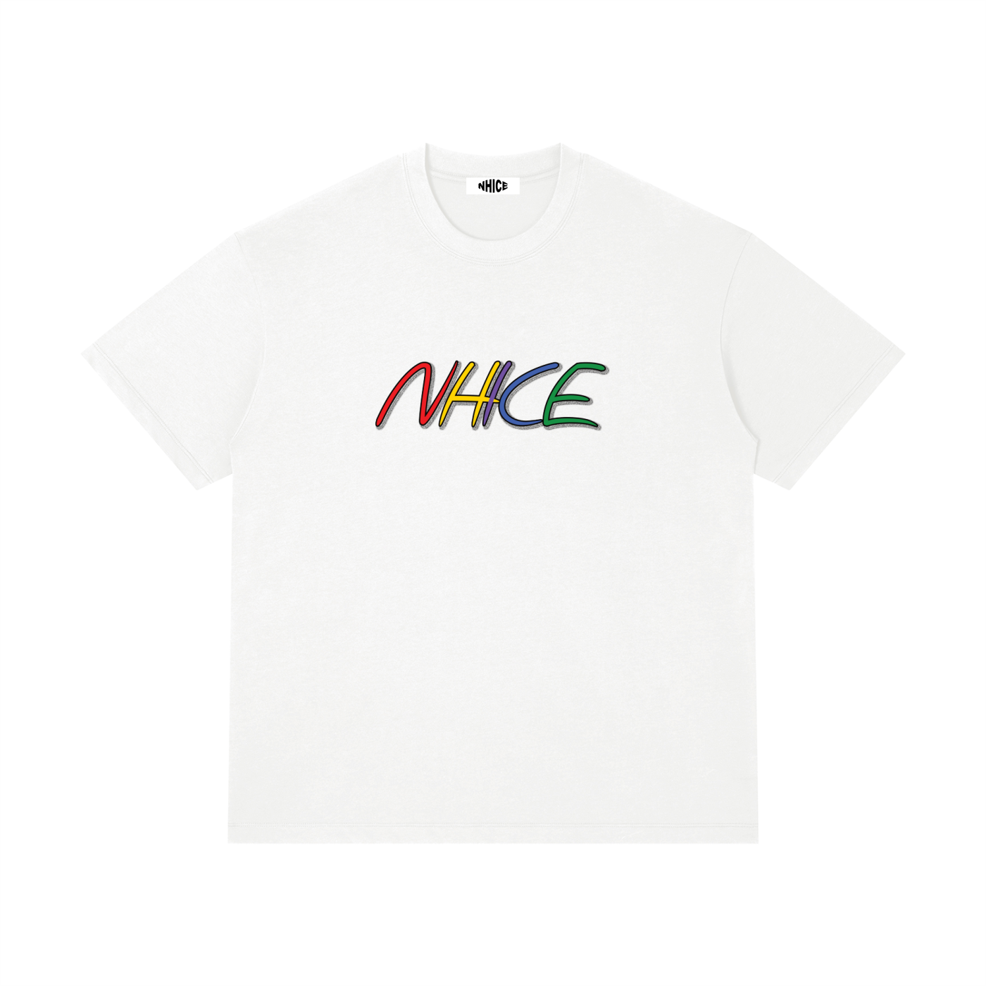 90's NHICE T-Shirt