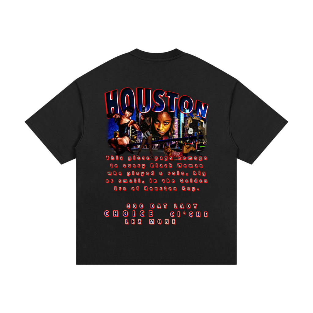 Houston Homage T-Shirt
