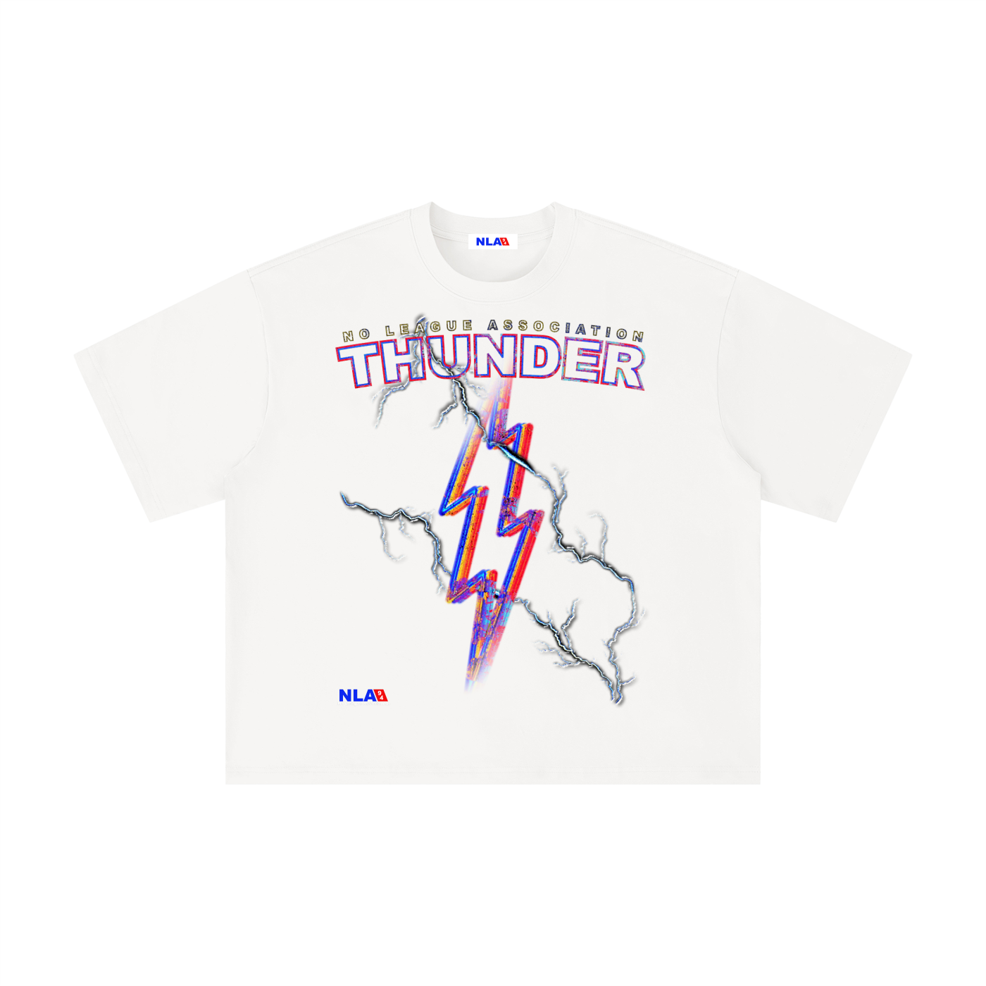 NLA Thunder T-Shirt
