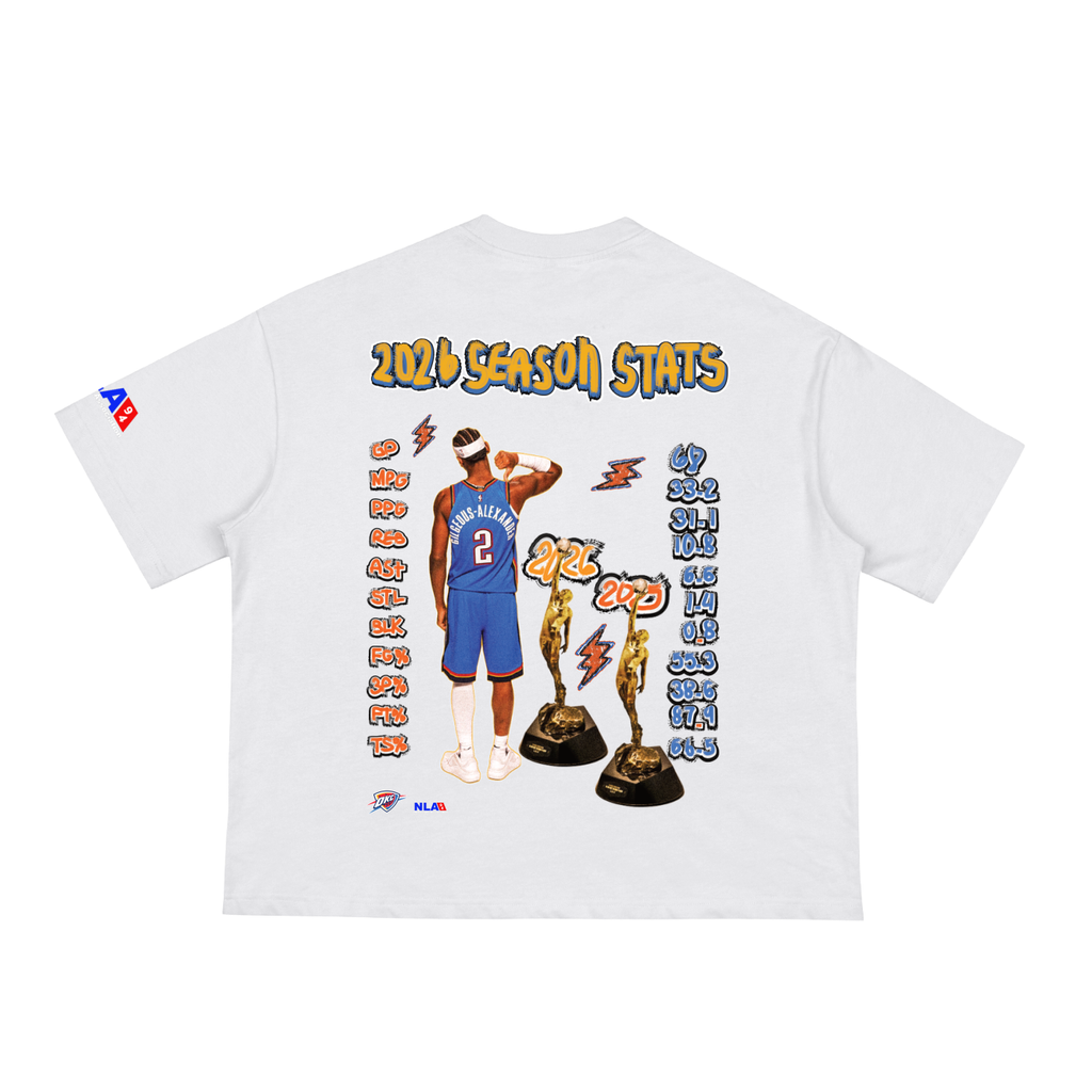 SGA Back2Back MVP T-Shirt