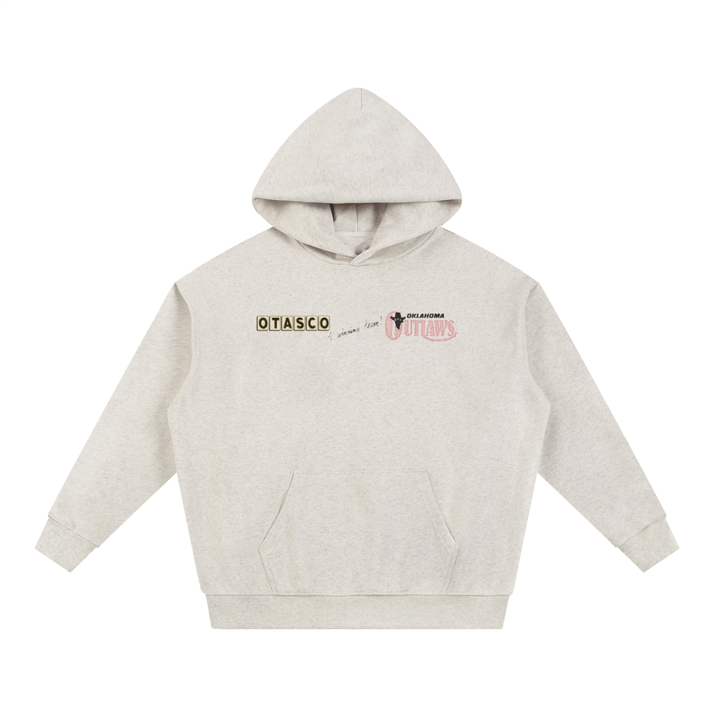 Tulsa, Oklahoma Outlaws Hoodie