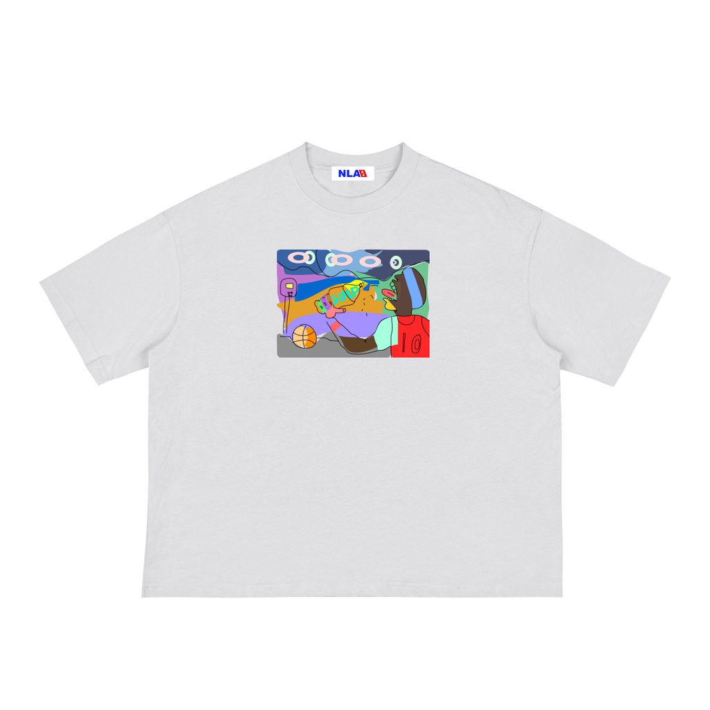 Big Headed Baller T-Shirt