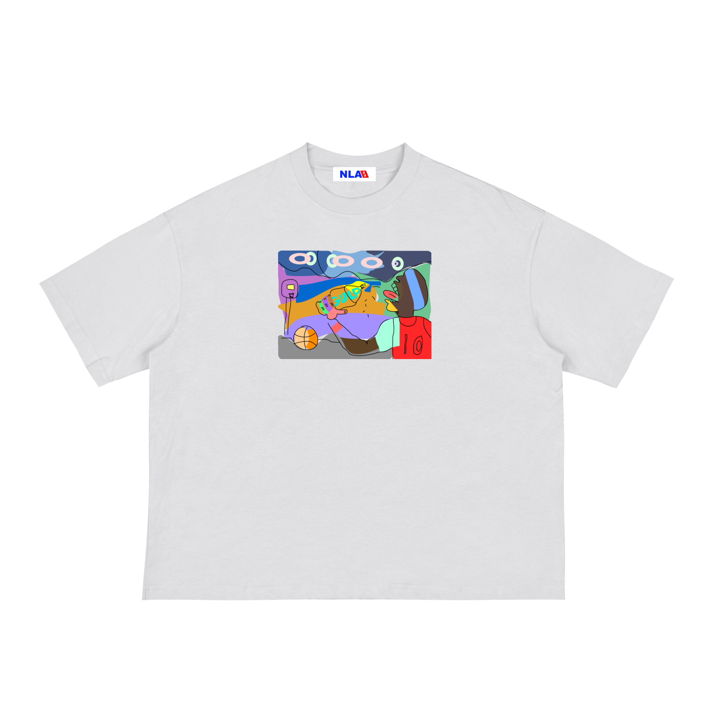 Big Headed Baller T-Shirt