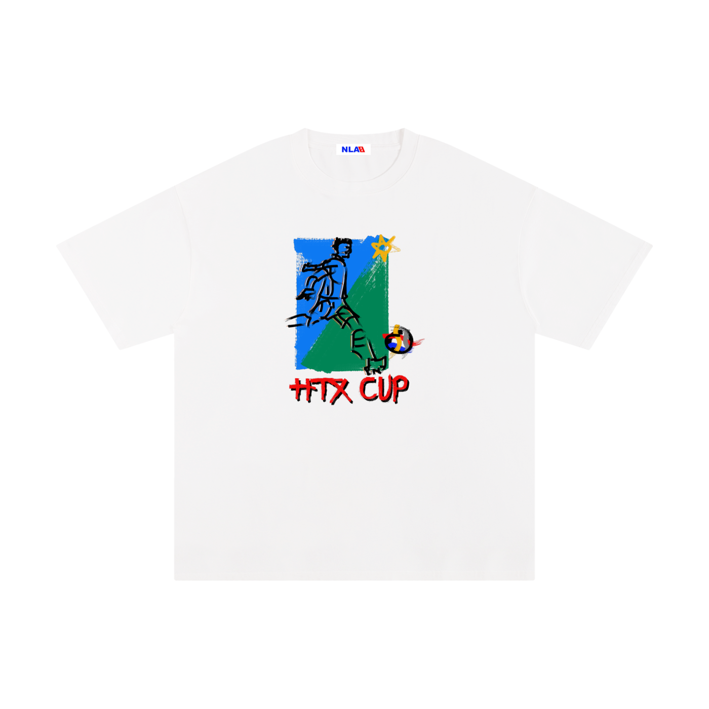 Colors HTX Cup T-Shirt