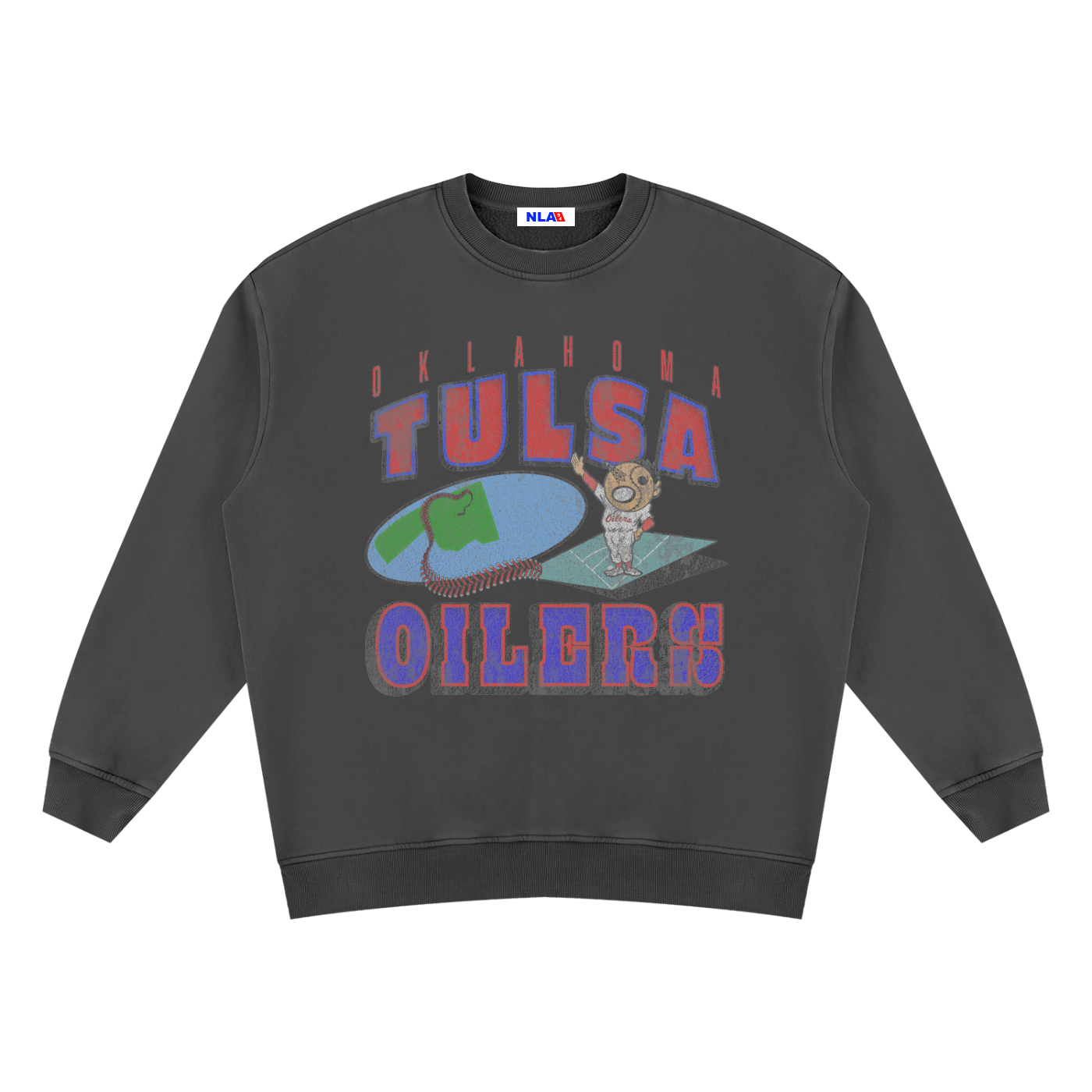 Tulsa Oilers Sweatshirt
