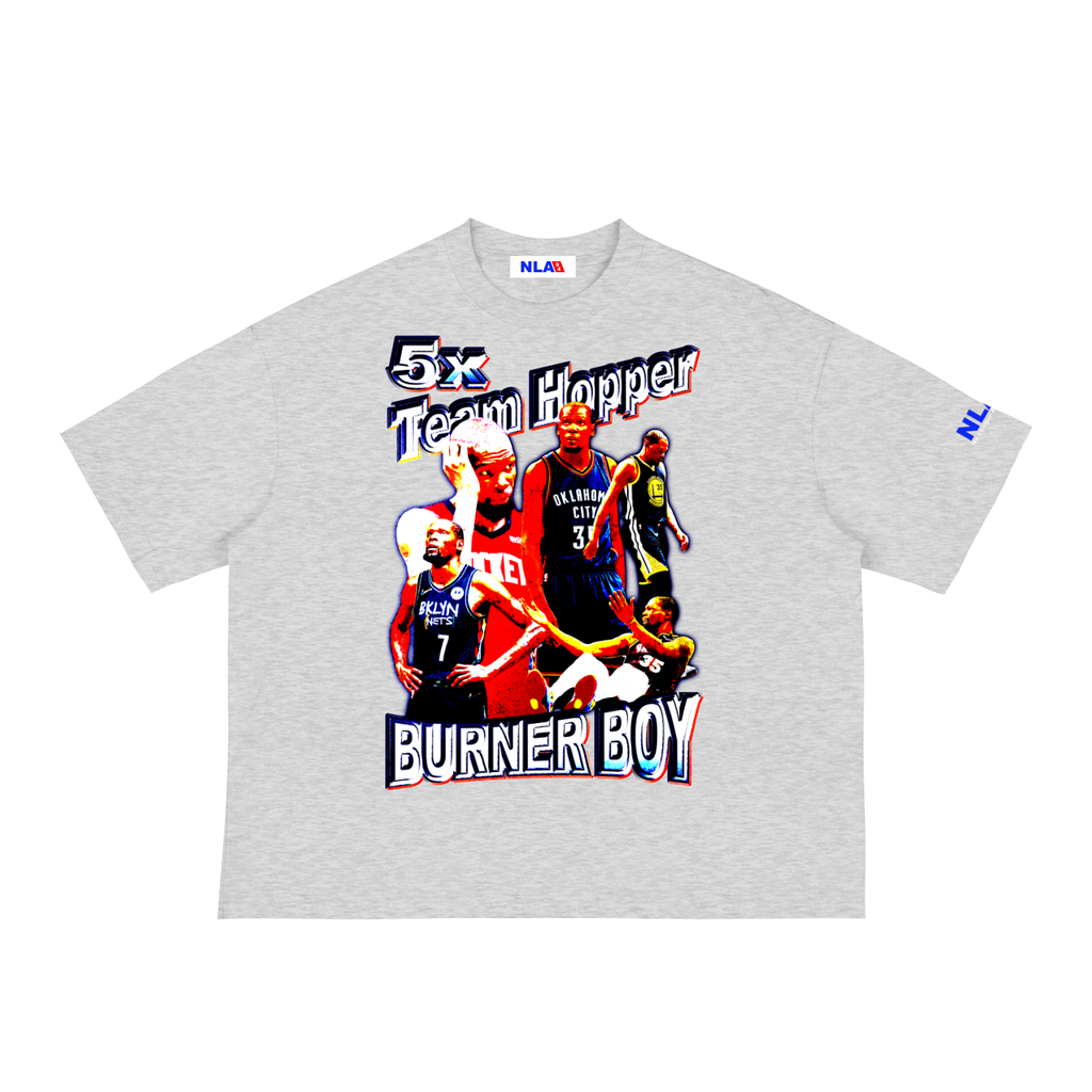 5x Team Hopper bootLEG T-Shirt