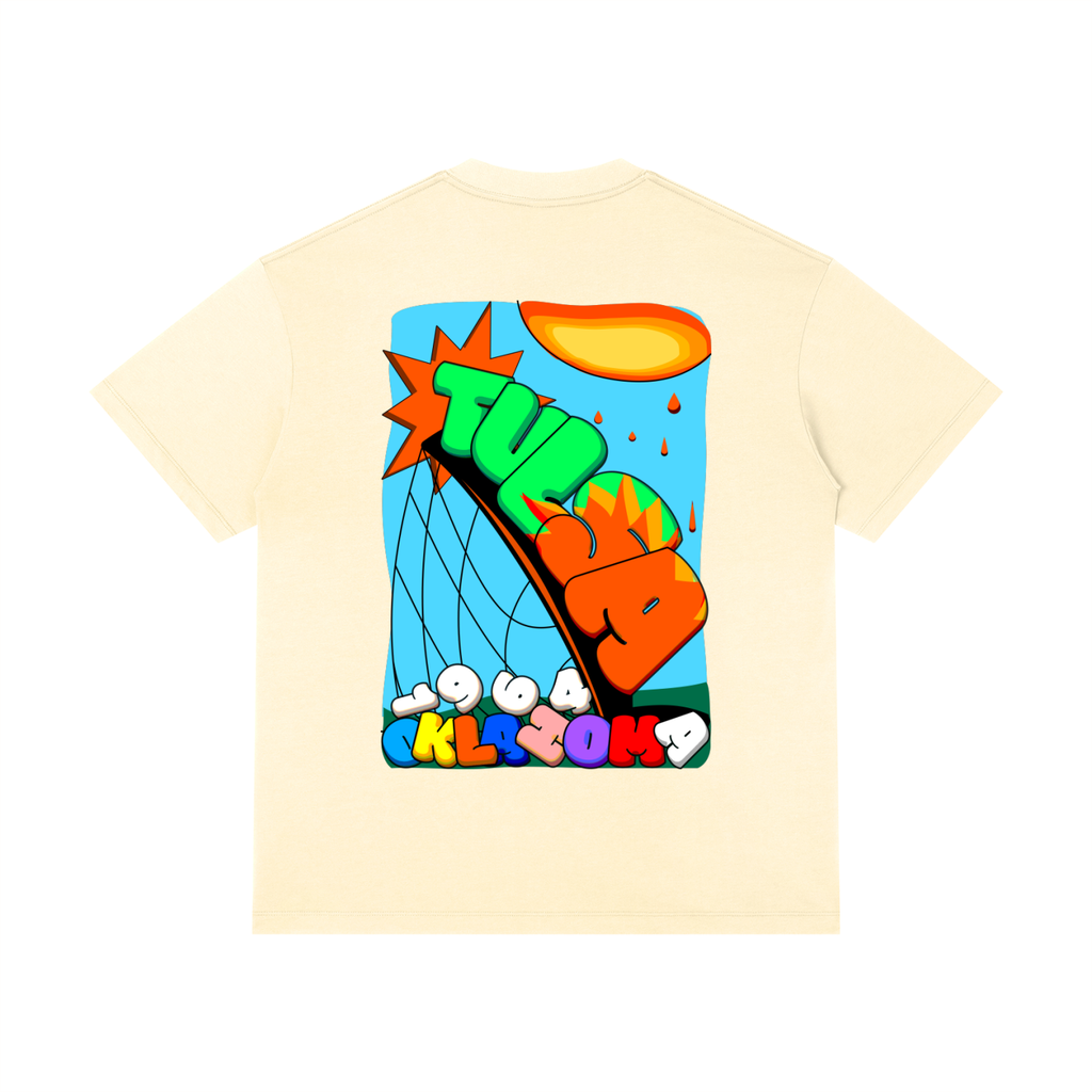 Tulsa Roller Coaster T-Shirt