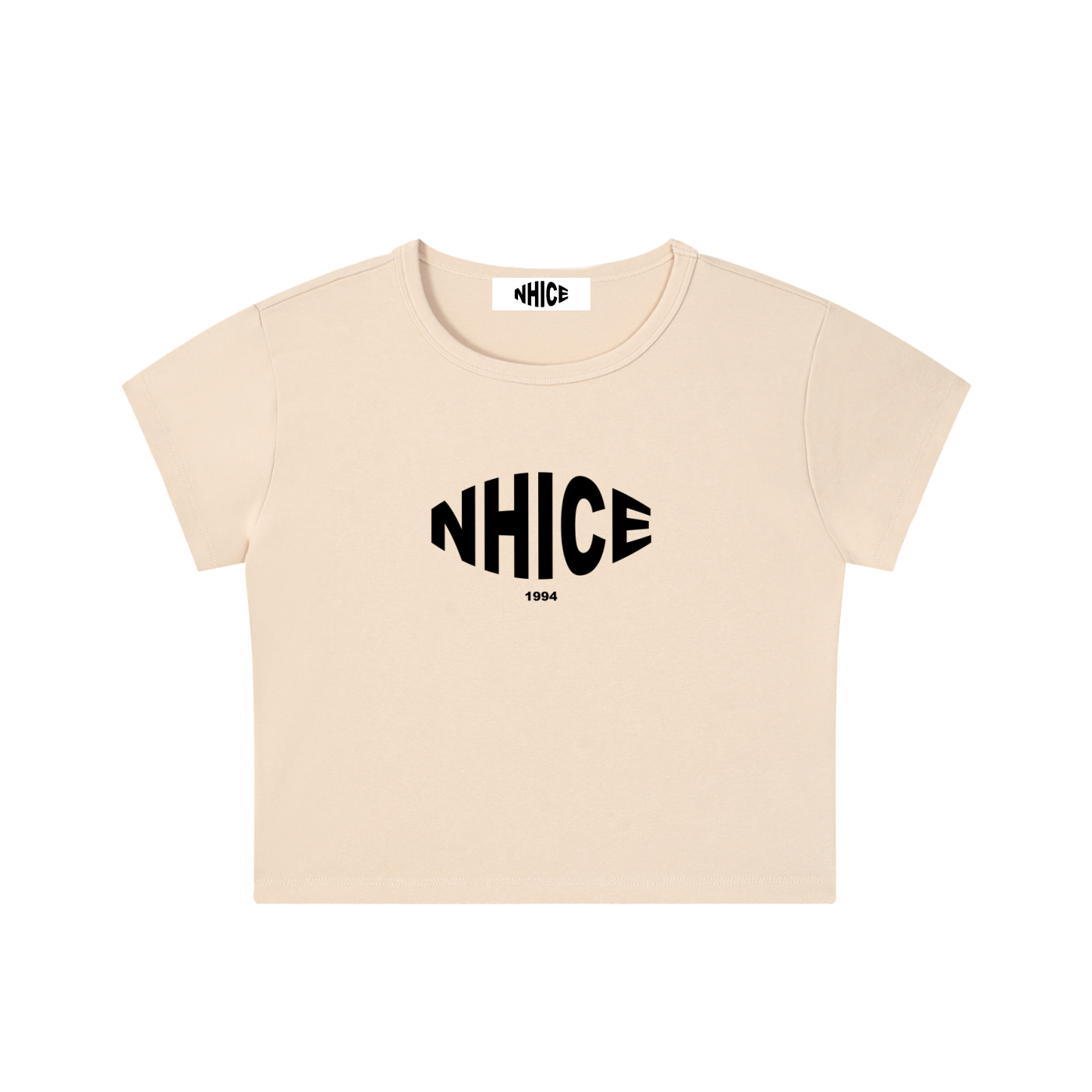 NHICE Crop Top