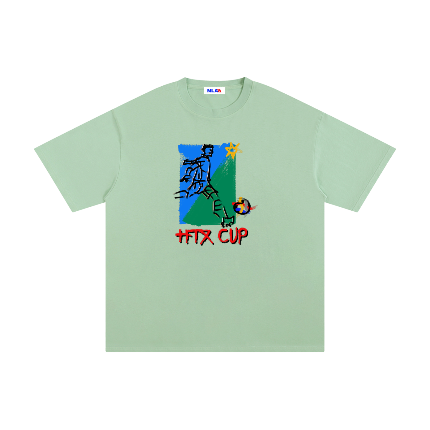 Colors HTX Cup T-Shirt