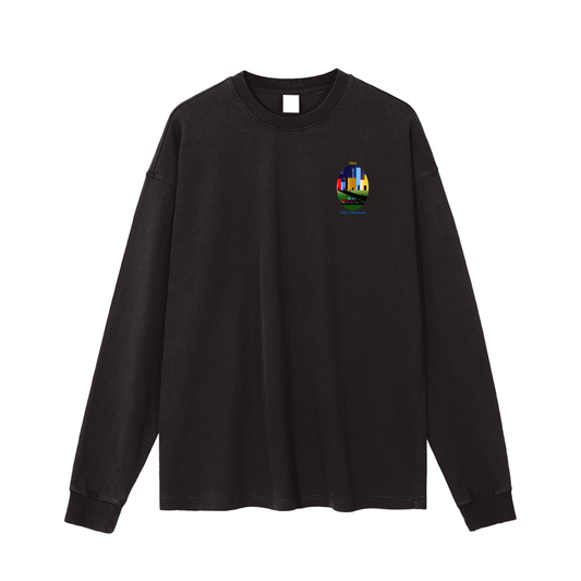 Town Car Long Sleeve
