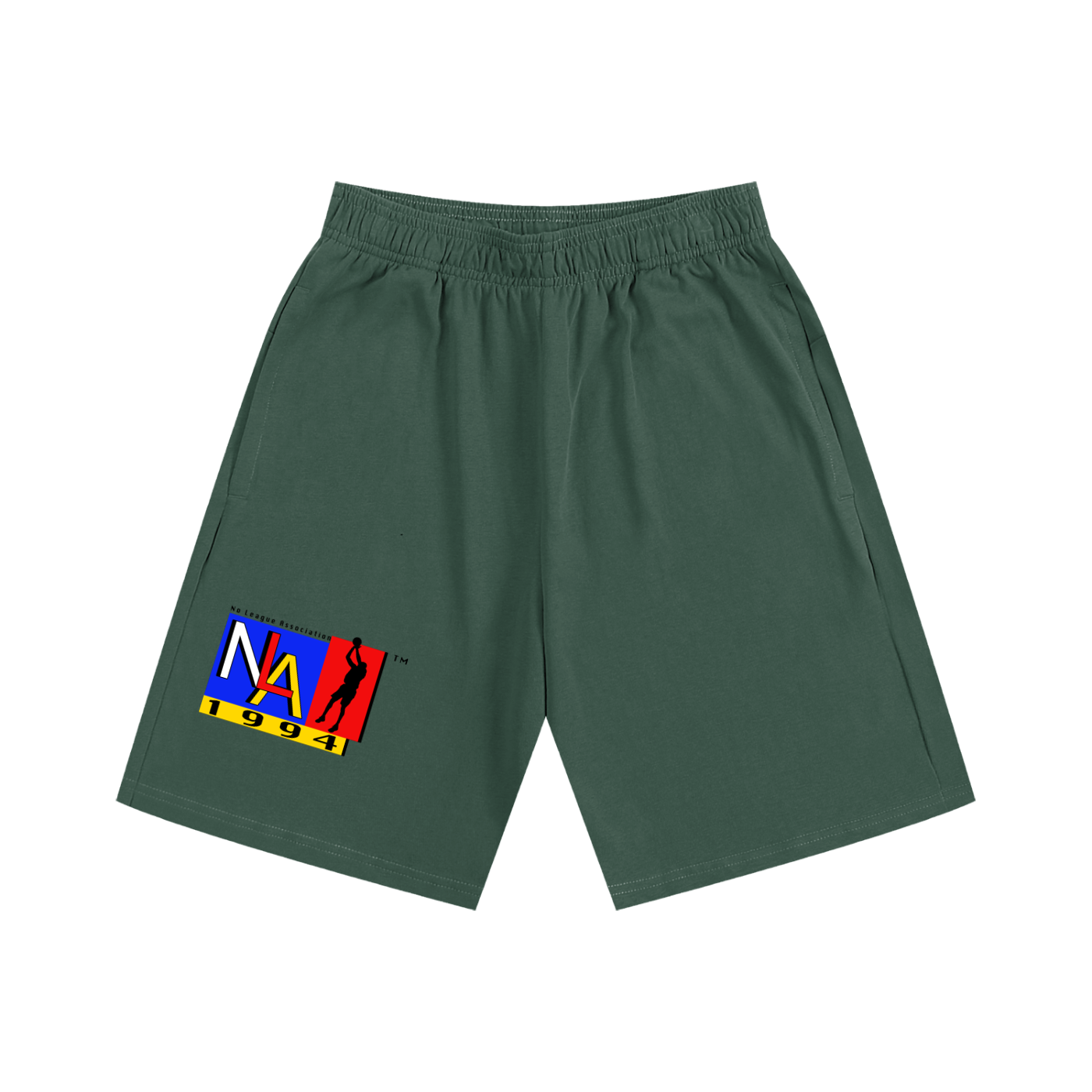 NLA Heavyweight Cotton Shorts