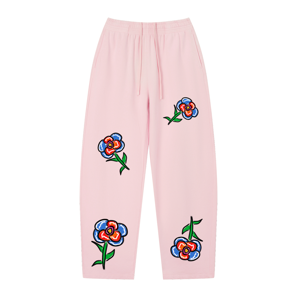 Flower #2 Sweatpants