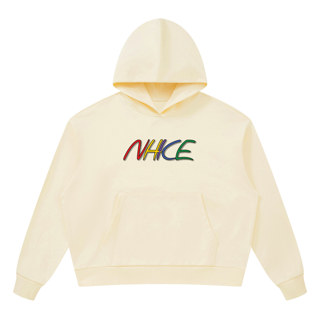 90's NHICE Hoodie