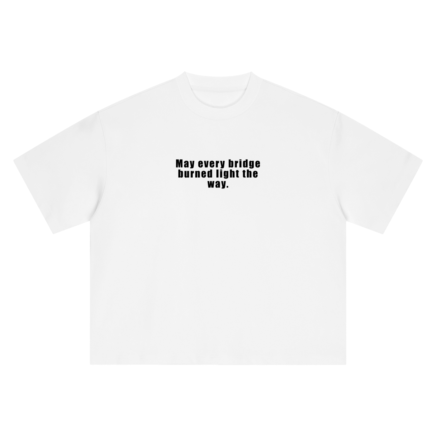 Bridges Burn T-Shirt