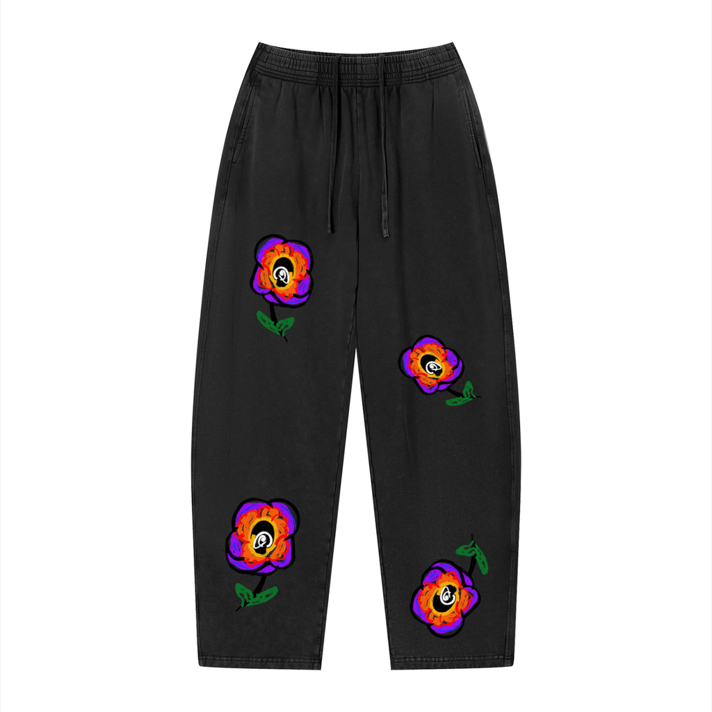 Flower #1 Sweatpants