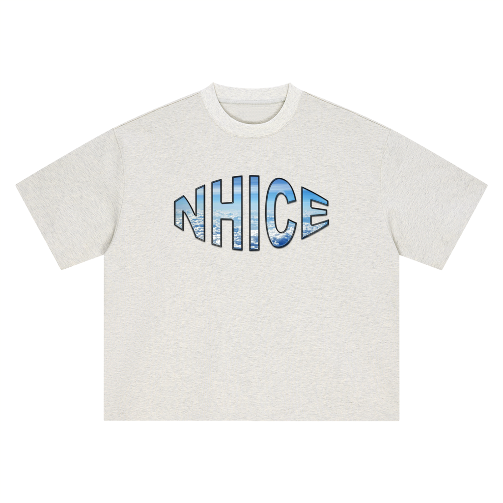 NHICE Clouds T-Shirt