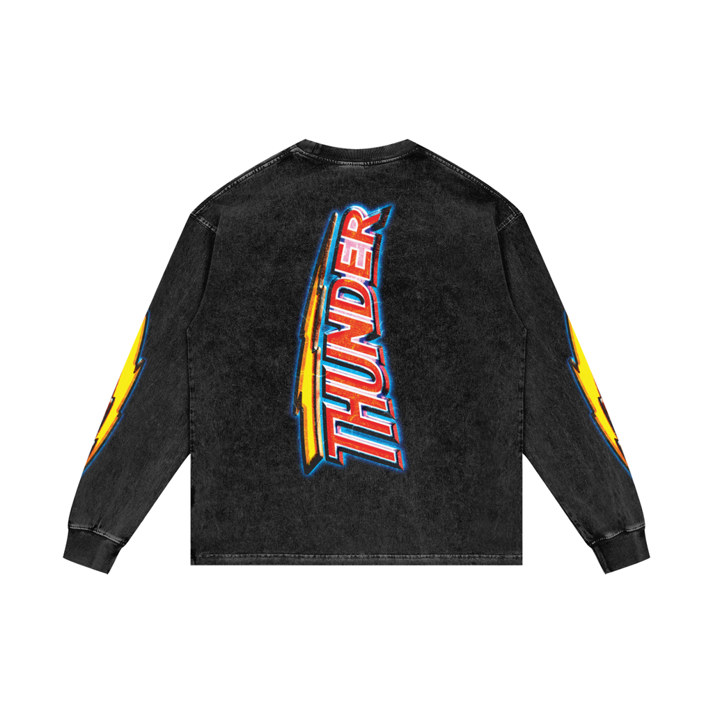 OKC Thunder Long Sleeve T-Shirt