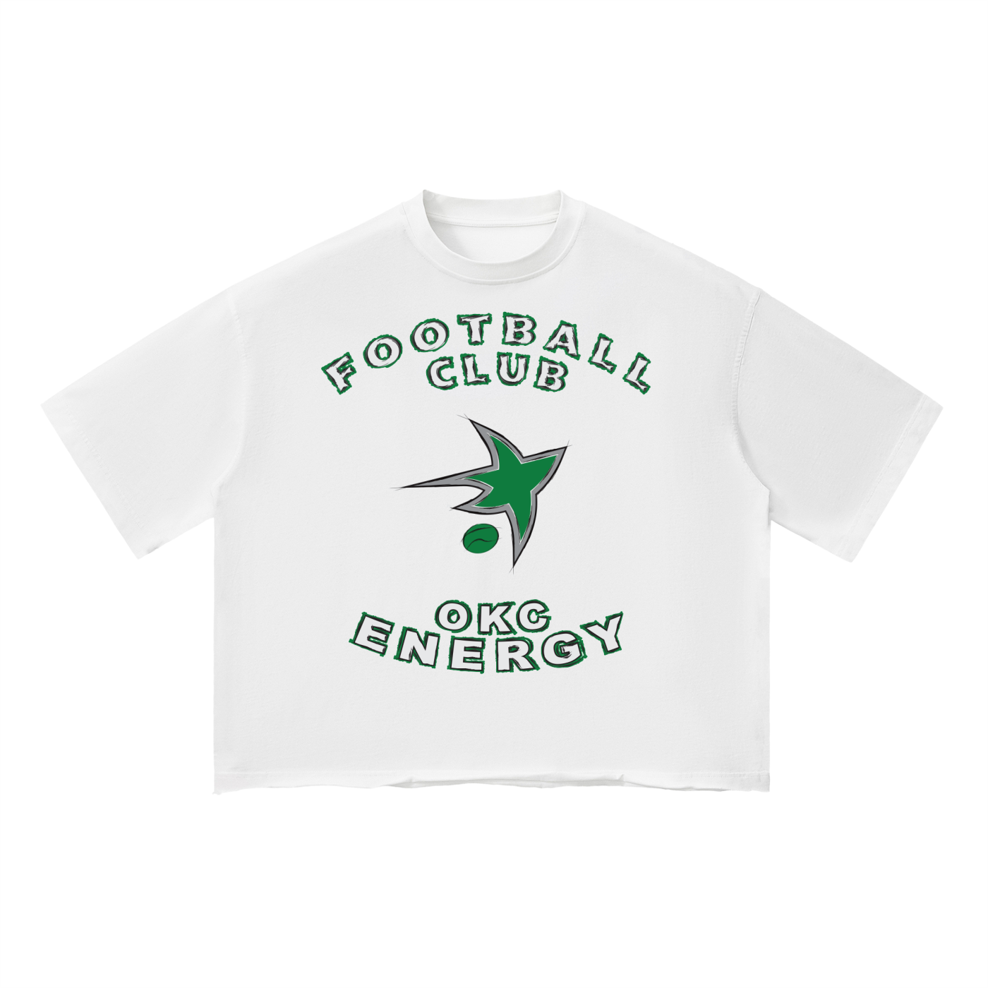 OKC Energy FC T-Shirt