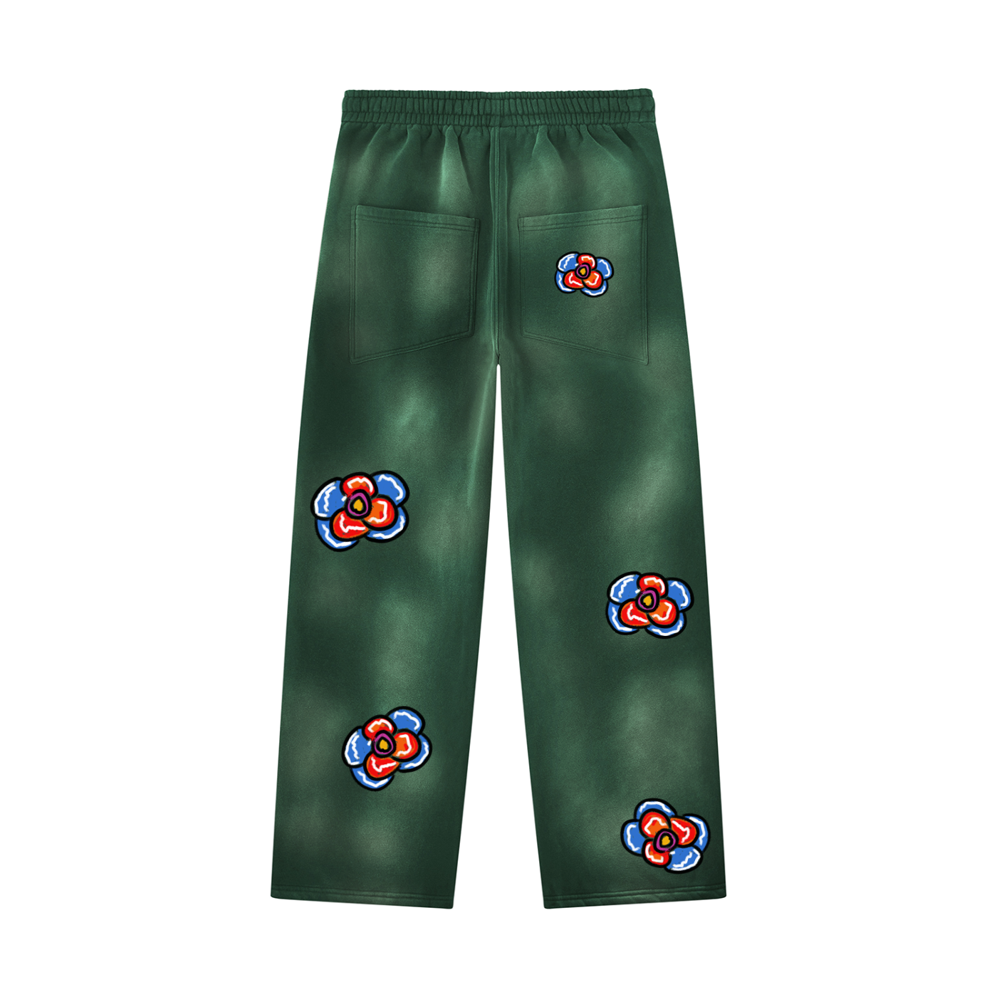 Flower #1 Sweatpants