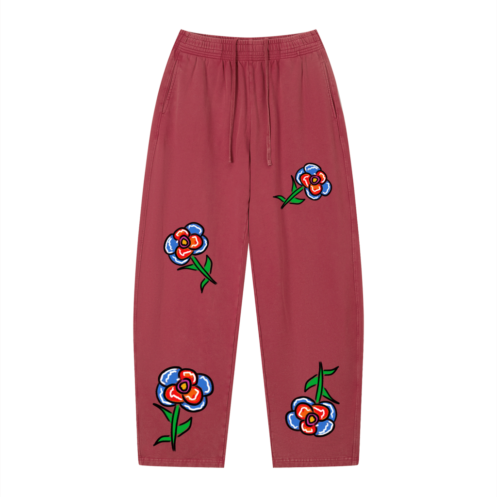 Flower #2 Sweatpants
