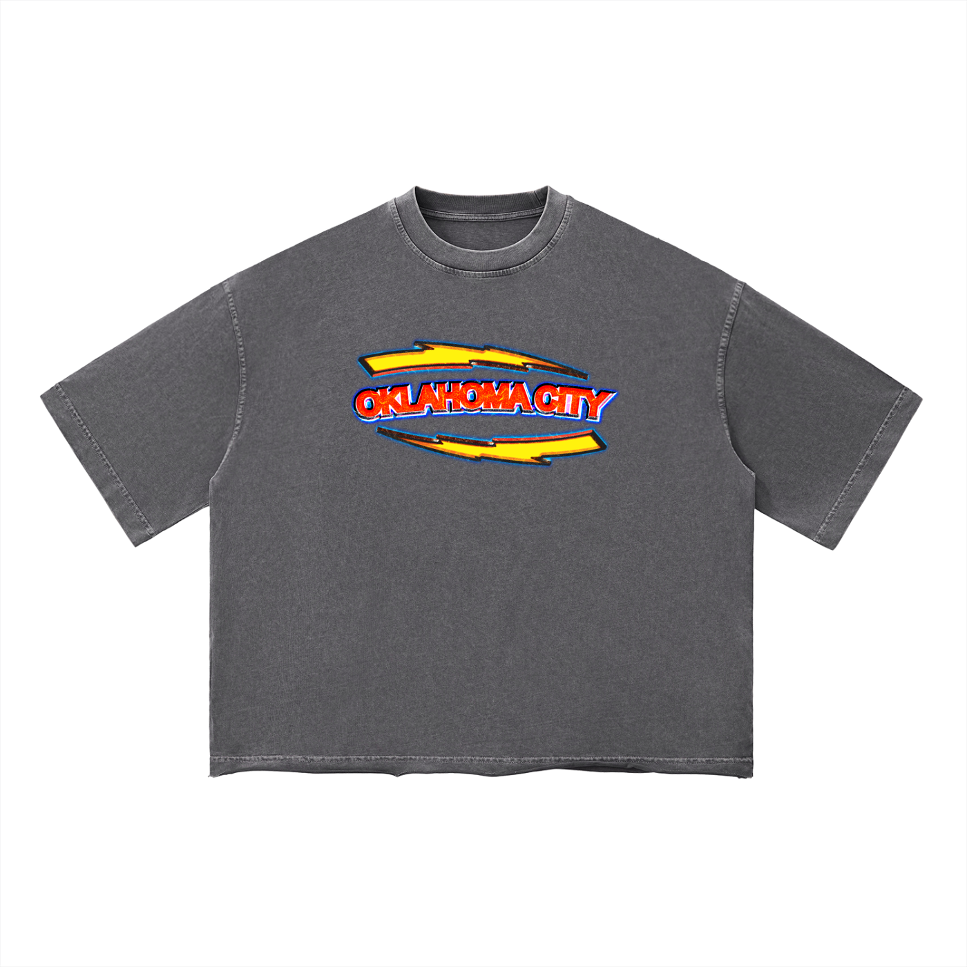 OKC THUNDER T-Shirt