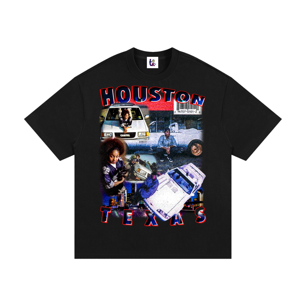 Houston Homage T-Shirt