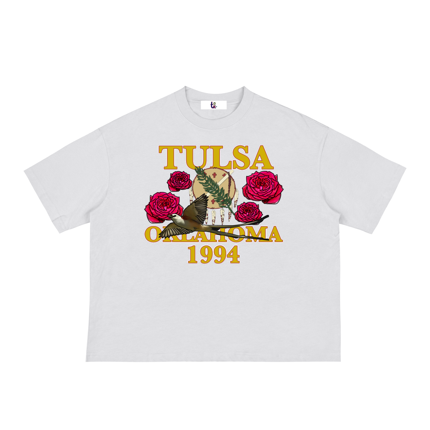 Tulsa, Oklahoma 1994 T-Shirt
