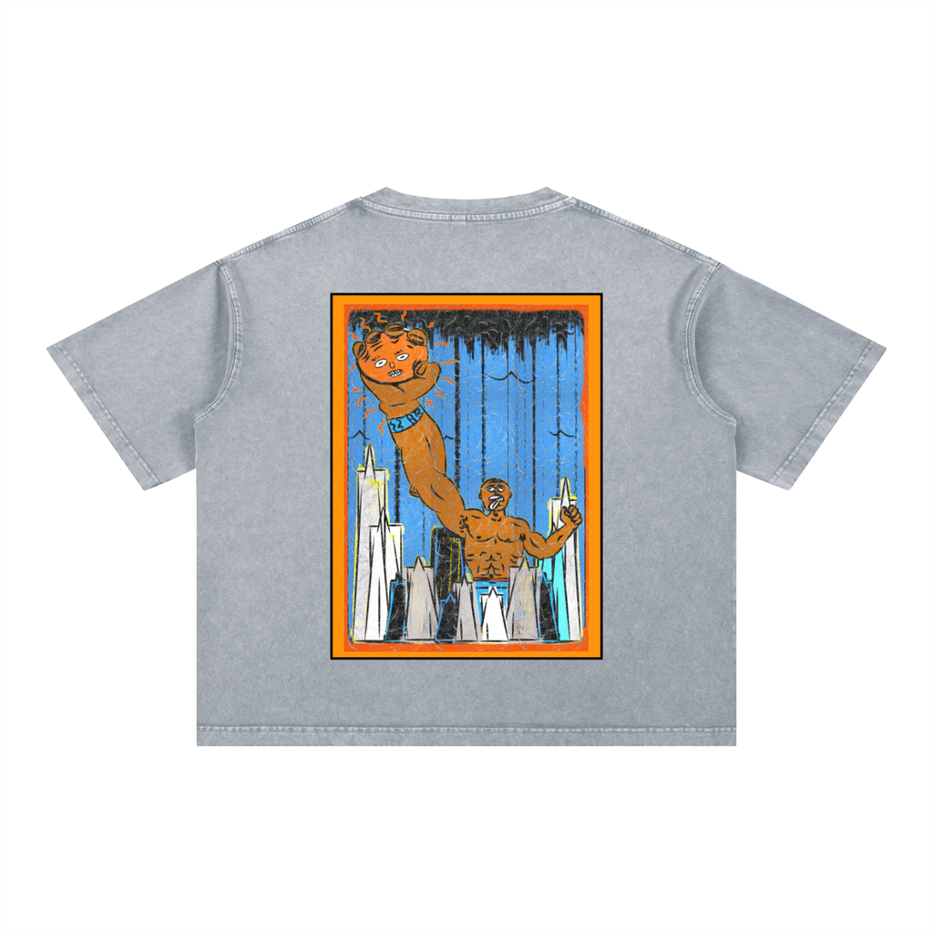 King of The City T-Shirt