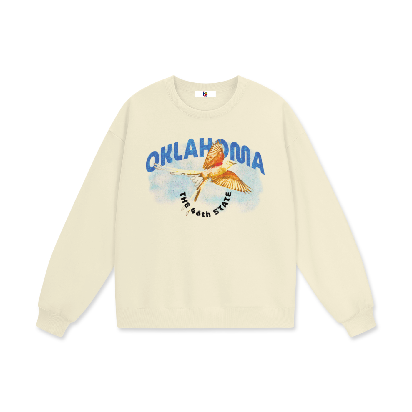The 46th State Sweatshirt