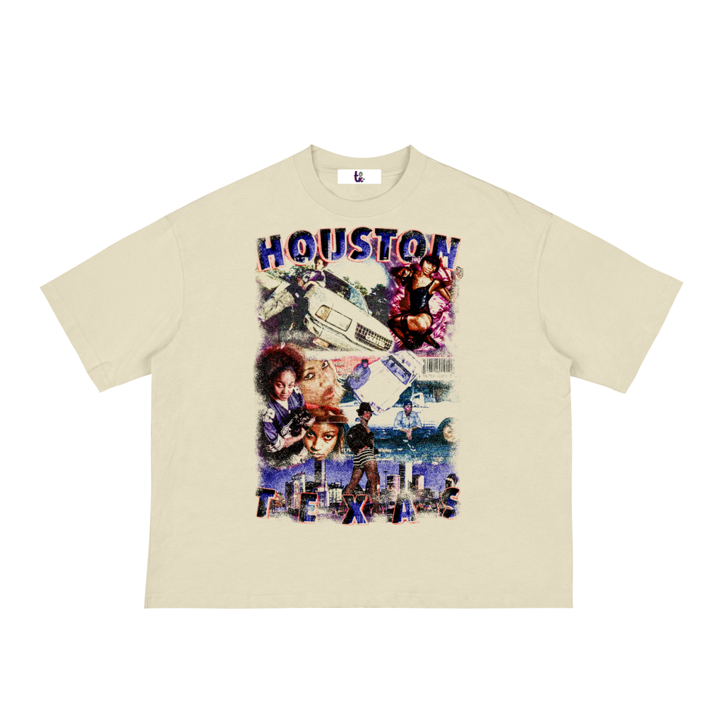 Houston's Unsung Tee