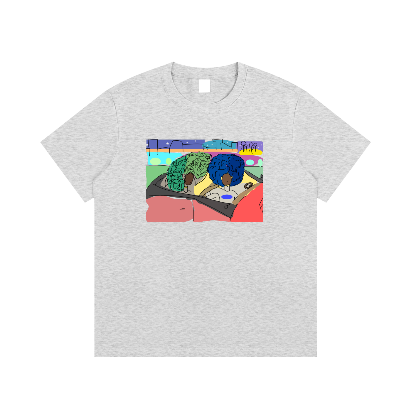 Date Night Tee