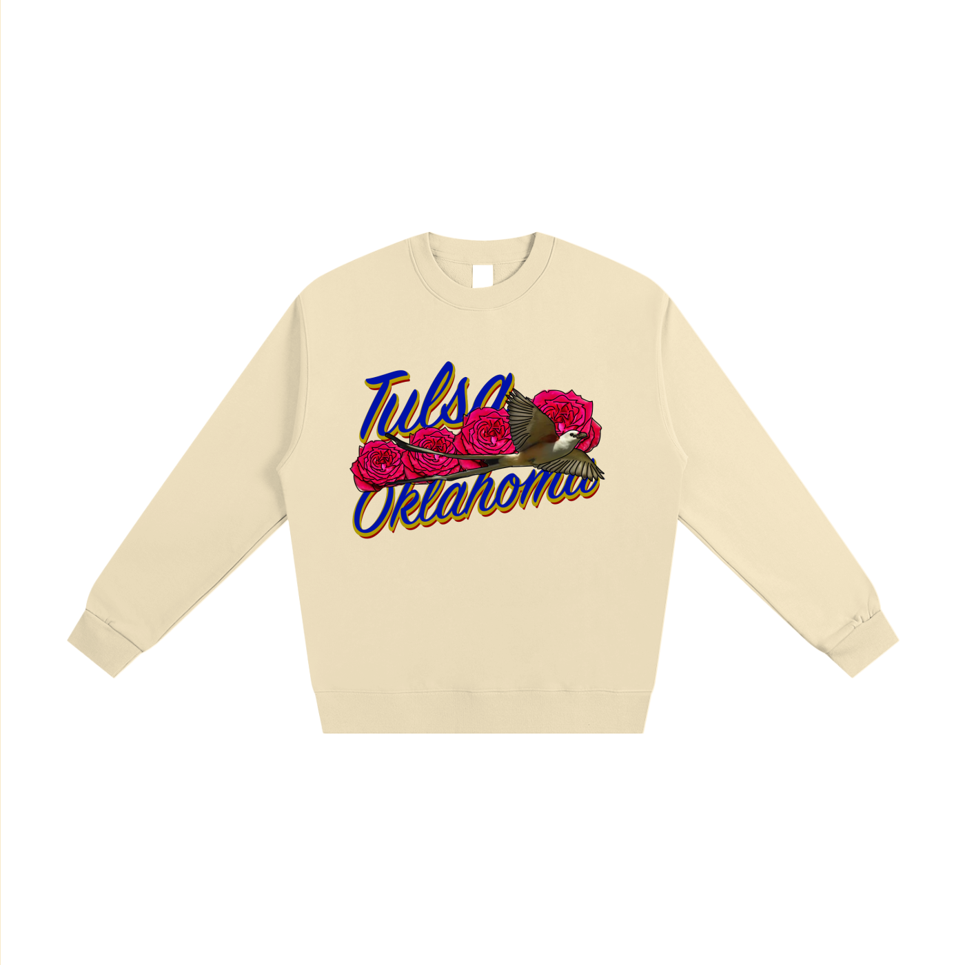 Rosen Bird Heavyweight Sweatshirt
