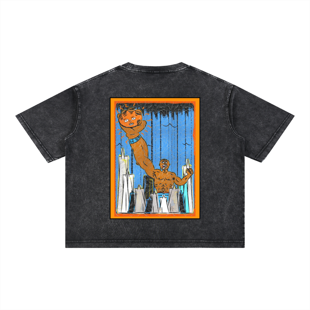 King of The City T-Shirt