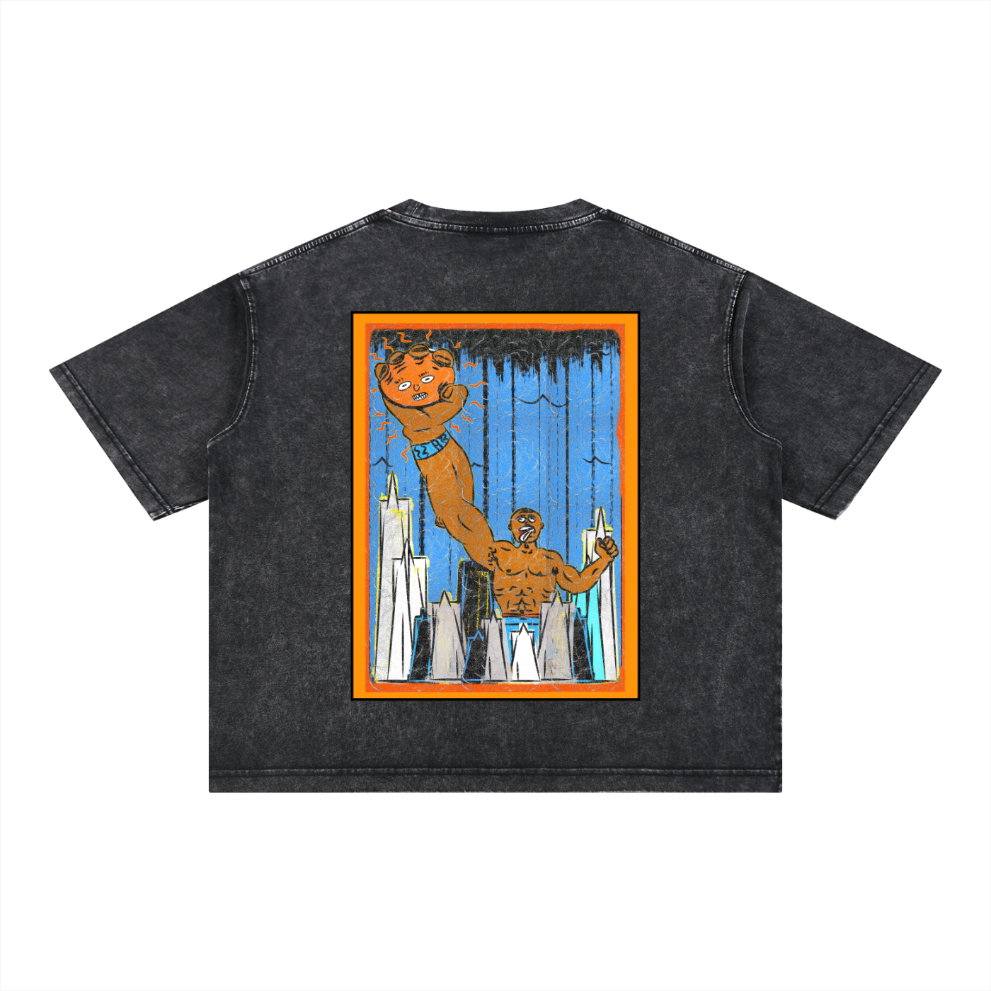 King of The City T-Shirt