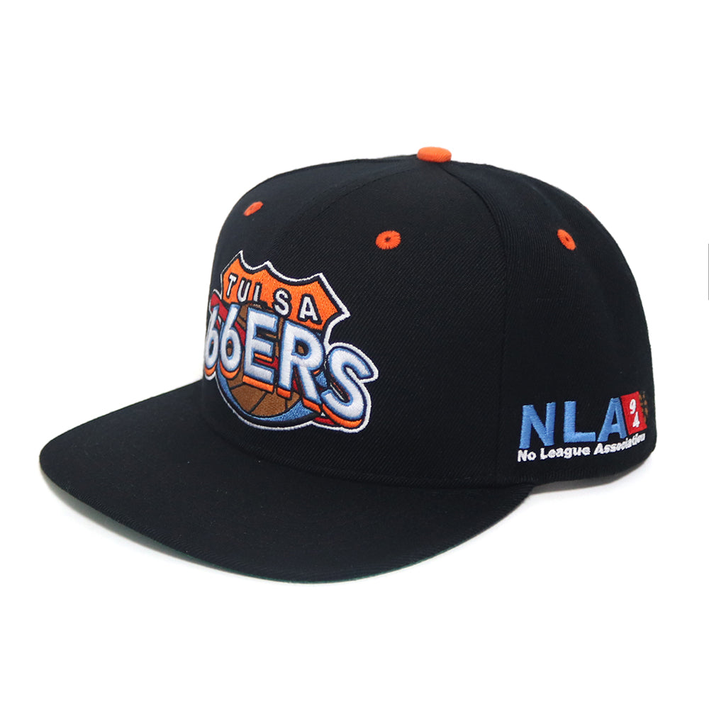 NLA Tulsa 66ers Snapback