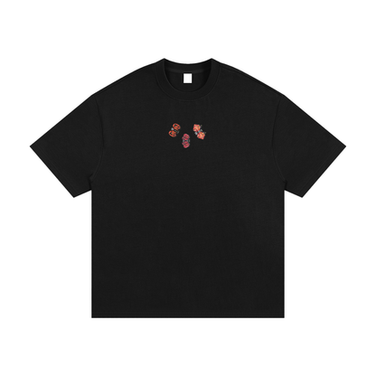 Graffiti Butterfly Heavyweight Tee
